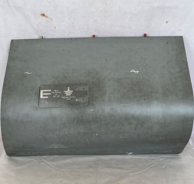 Tornado F3 Aircraft LH L116 'A' Door Panel From ZE207 [PC17]