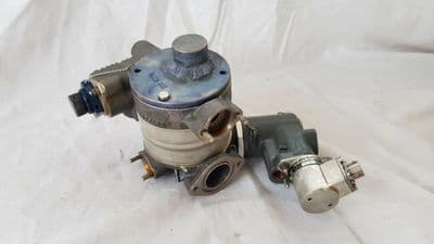 Tornado F3 APU Oil Pump From Aircraft ZH553 [GR6D]