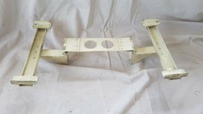 Tornado F3 Battery Clamp from Aircraft ZE831. Part No P-910801-405 [GR3D]