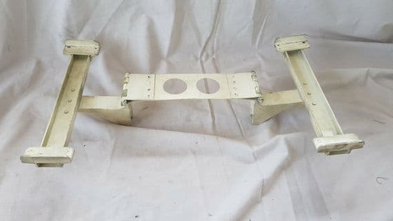 Tornado F3 Battery Clamp from Aircraft ZE831. Part No P-910801-405 [GR3D]