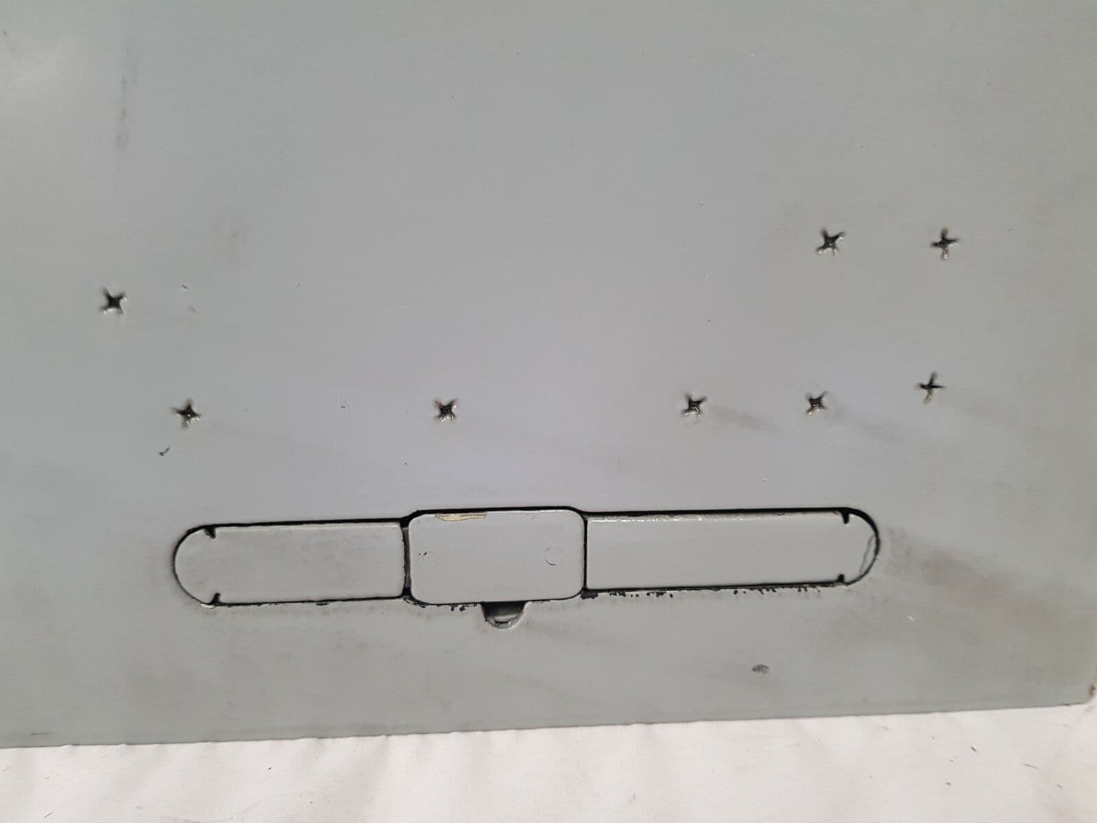 Tornado F3 L147 Access Door Panel From Aircraft ZE207 PL18