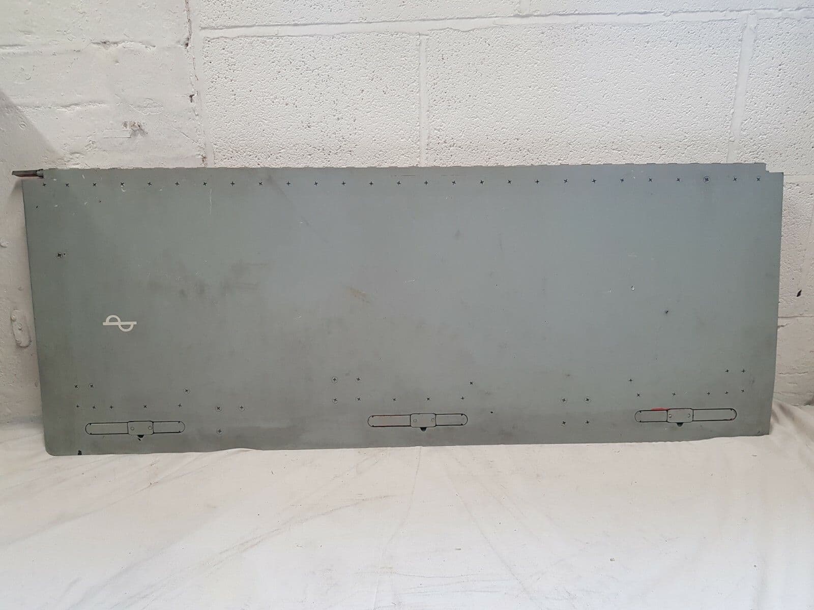 Tornado F3 L147 Access Door Panel From Aircraft ZE839 PL18