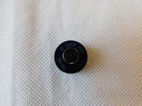 Tornado F3 Navs Rear FL CH Push Button Cover Part No: 836-A015-003 [1R6A]