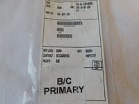 Tornado F3 Navs Rear FL CH Push Button Cover Part No: 836-A015-003 [1R6A]