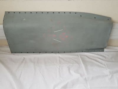 Tornado F3 Pre Cooler Panel Assembly L504 From Aircraft ZH555 [GR5E]