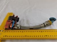 Tornado GR1 Aircraft ACFC Fuel Hose, From ZA490 [D6B]