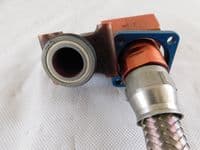 Tornado GR1 Aircraft ACFC Fuel Hose, From ZA490 [D6B]