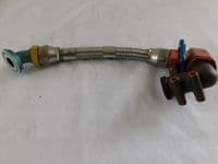 Tornado GR1 Aircraft ACFC Fuel Hose, From ZA490 [D6B]