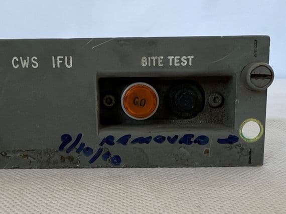 Tornado GR1 Aircraft Interface Unit Assembly From ZA471 1R9D