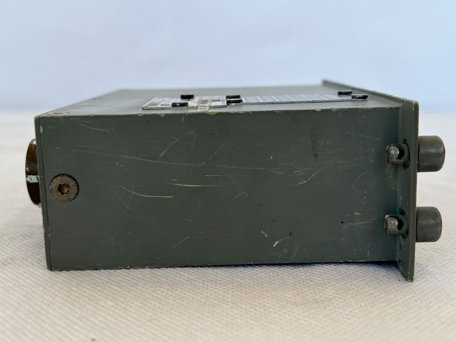 Tornado GR1 Aircraft Interface Unit Assembly From ZA471 1R9D
