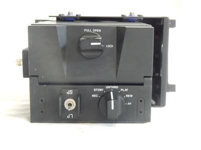 Tornado GR1 Aircraft Video Tape Recorder, AVRS VTR, V-80AB-F, from ZA320 [GR1B]