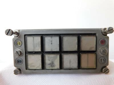 Tornado GR1 Threat Warning Indicator Part No: F492B503 [1R7C]