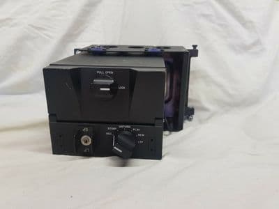 Tornado GR1 Video Tape Recorder Unit AVRS From Aircraft ZA613  [GR3D]