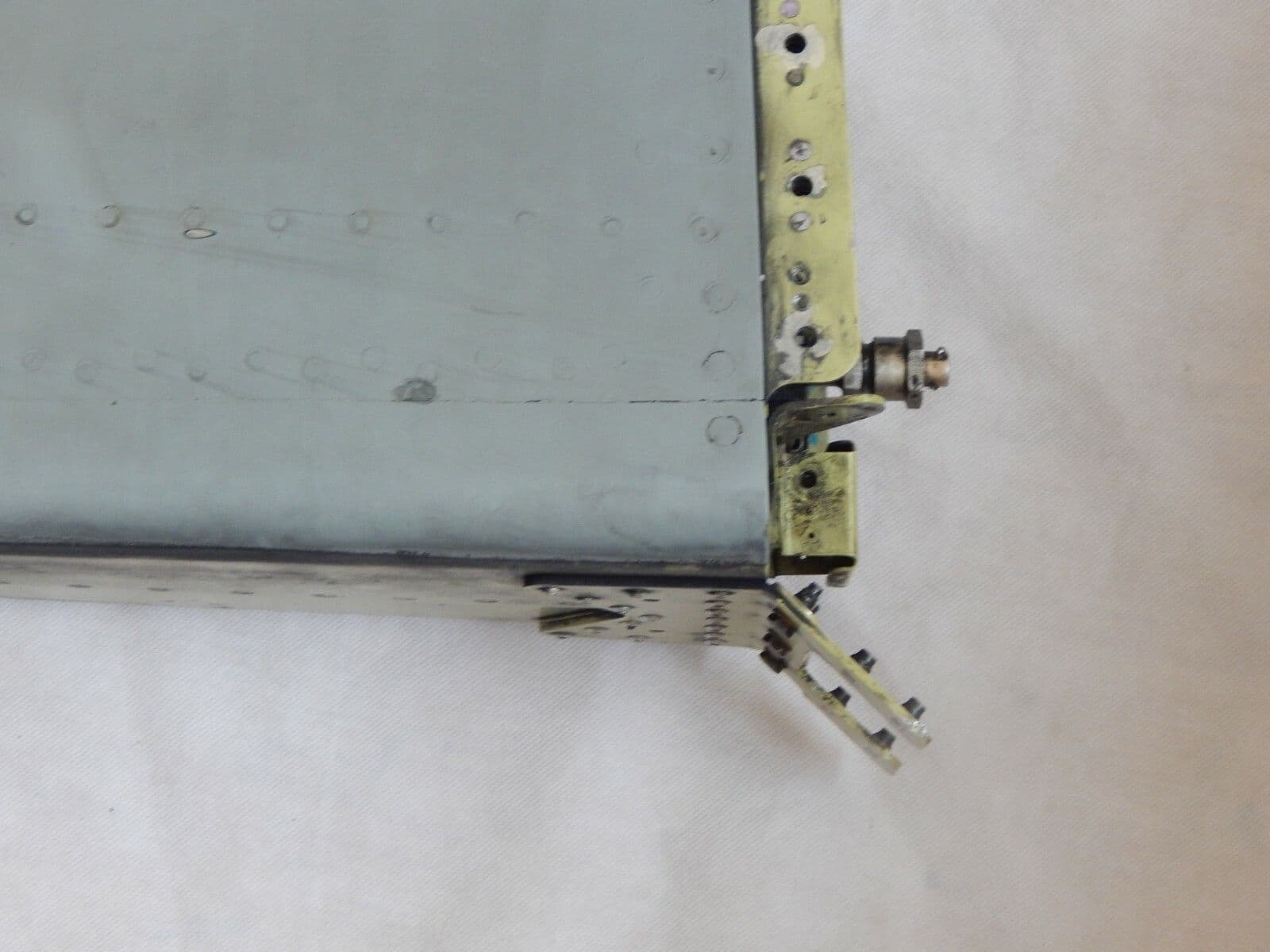 Tornado GR4 Aircraft Afterbody Structural Panel P251213-445 from ZD744 PL20
