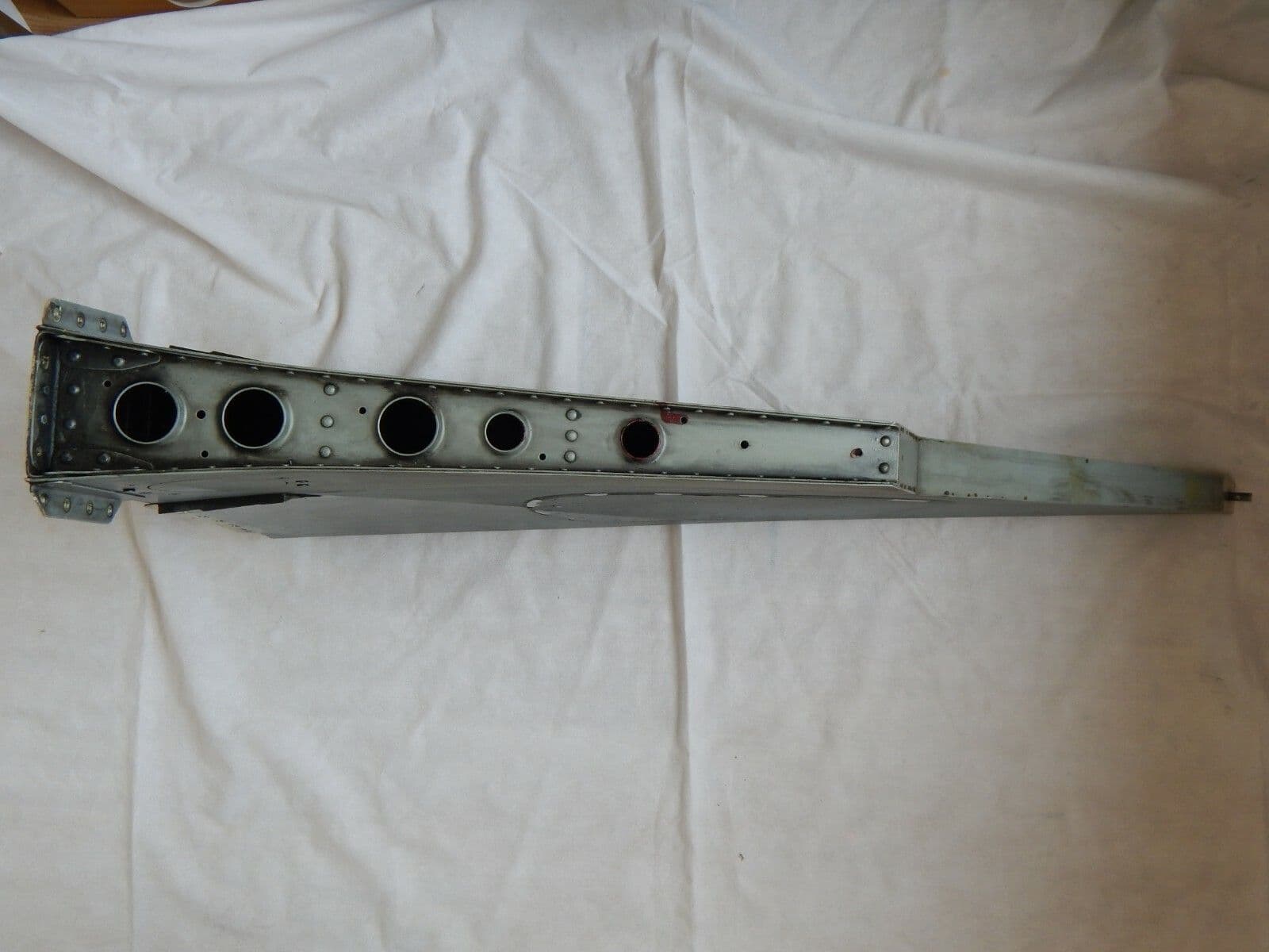 Tornado GR4 Aircraft Afterbody Structural Panel P251213-445 from ZD744 PL20