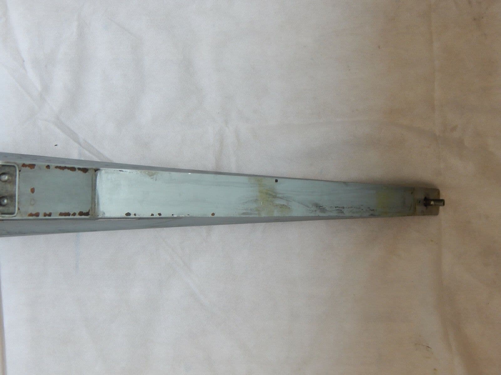 Tornado GR4 Aircraft Afterbody Structural Panel P251213-445 from ZD744 PL20