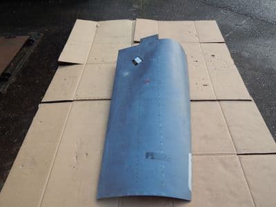 Tornado GR4 Aircraft Airbrake, Right Hand, Part No. P260100412 [GRC]