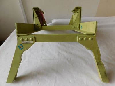 Tornado GR4 Aircraft Boz Clock Unit Mounting Tray, From ZG754 [1R1E]