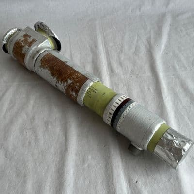 Tornado GR4 Aircraft Cabin Air Conditioning Pipe From ZD843 [D6D]