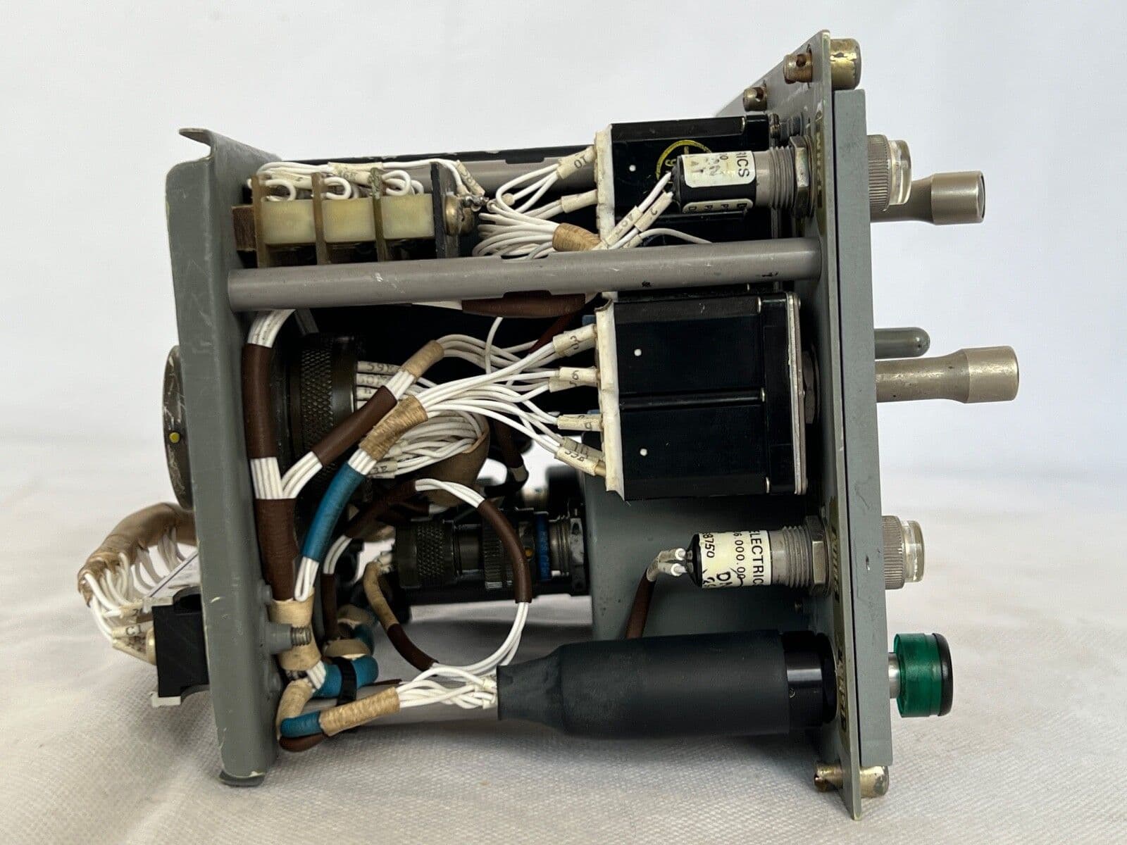 Tornado GR4 Aircraft Environmental Control Panel From ZG754 P-089237 ...