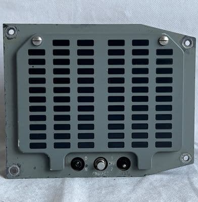 Tornado GR4 Aircraft Front Central Warning Panel From ZG705 [1R8E]