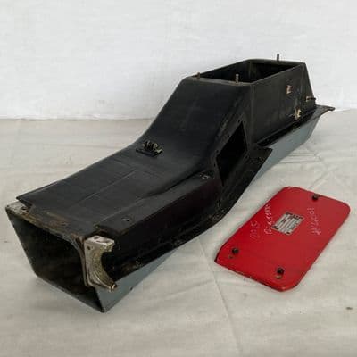 Tornado GR4 Aircraft Fuel Cooler Duct With Transport Plate, P-505600-417 [PL11]