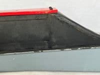 Tornado GR4 Aircraft Fuel Cooler Duct With Transport Plate, P-505600-417 [PL11]