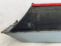 Tornado GR4 Aircraft Fuel Cooler Duct With Transport Plate, P-505600-417 [PL11]