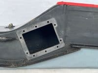Tornado GR4 Aircraft Fuel Cooler Duct With Transport Plate, P-505600-417 [PL11]