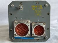 Tornado GR4 Aircraft Horizontal Situation Indicator From ZA556 [1R8B1]