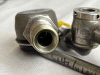 Tornado GR4 Aircraft Hydraulic Wing Sweep Pivot Swivel Joint From ZA401 [D6C]