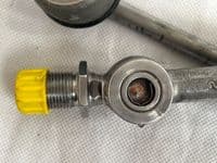 Tornado GR4 Aircraft Hydraulic Wing Sweep Pivot Swivel Joint From ZA401 [D6C]