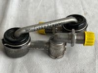 Tornado GR4 Aircraft Hydraulic Wing Sweep Pivot Swivel Joint From ZA401 [D6C]
