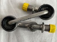 Tornado GR4 Aircraft Hydraulic Wing Sweep Pivot Swivel Joint From ZA401 [D6C]