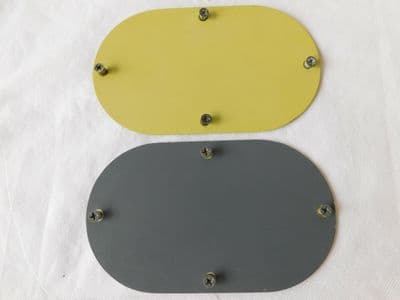 Tornado GR4 Aircraft L237 And R237 Access Panels From ZD749 [1R4C]
