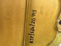 Tornado GR4 Aircraft L307 L/H Access Cover Panel From ZG713 [PL15]