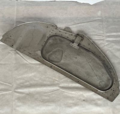 Tornado GR4 Aircraft LH Screen RF Panel, P-211976-453 [PL26]