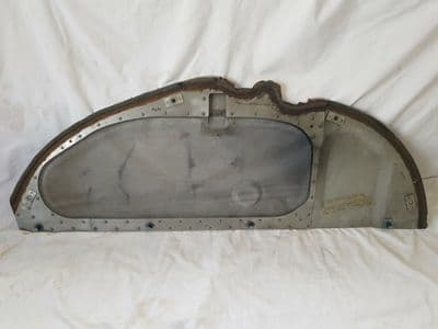 Tornado GR4 Aircraft LITS 582 L/H Panel From ZD707  [GR2E]