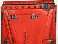 Tornado GR4 Aircraft Lox Bay Access Door From ZA553 [PL55]