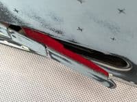 Tornado GR4 Aircraft Lox Bay Access Door From ZA553 [PL55]