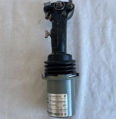 Tornado GR4 Aircraft Navigation Rear Control Stick Grip [1R8B1]