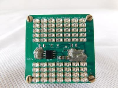 Tornado GR4 Aircraft Oxley Wing Tip Obstruction Nav Green Led Light [D6B]