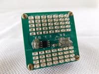 Tornado GR4 Aircraft Oxley Wing Tip Obstruction Nav Green Led Light [D6B]