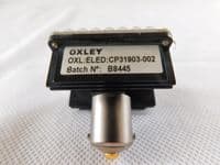 Tornado GR4 Aircraft Oxley Wing Tip Obstruction Nav Green Led Light [D6B]