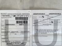 Tornado GR4 Aircraft Pitot Tube From ZA456 [D5C]