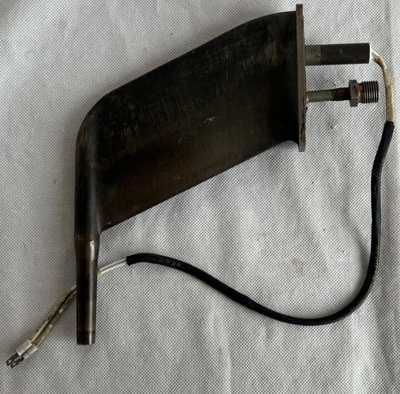 Tornado GR4 Aircraft Pitot Tube From ZD709 [D5D]