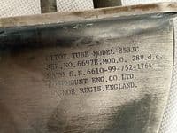 Tornado GR4 Aircraft Pitot Tube From ZD709 [D5D]