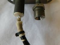 Tornado GR4 Aircraft Pitot Tube From ZD713 [1R5A]