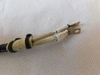 Tornado GR4 Aircraft Pitot Tube From ZD713 [1R5A]