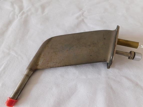 Tornado GR4 Aircraft Pitot Tube, From ZG754 [D4D]